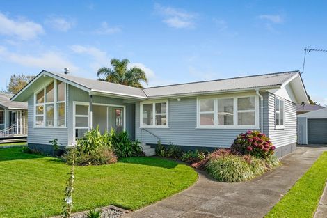 Photo of property in 8 Puriri Place, Matamata, 3400