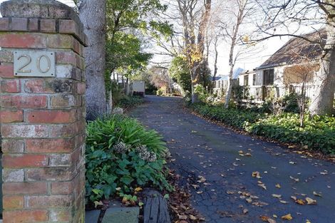 Photo of property in 4/20 Bristol Street, St Albans, Christchurch, 8014