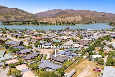 Photo of property in 13 Fenwick Crescent, Cromwell, 9310