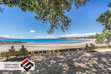 Photo of property in Shoal Haven Apartments, 112a/130 Anzac Street, Takapuna, Auckland, 0622