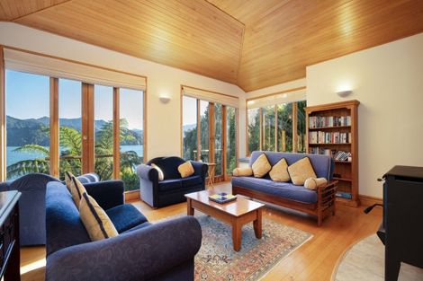 Photo of property in 19 Tara Bay Road, Te Mahia, Marlborough Sounds, 7282