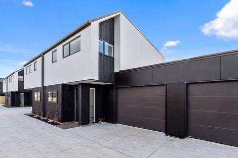 Photo of property in 3/7 Nairn Street, Spreydon, Christchurch, 8024