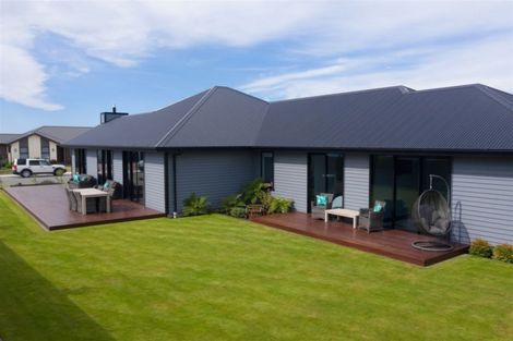 Photo of property in 4 Ballinger Place, Kaiapoi, 7630