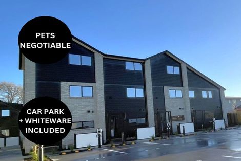 Photo of property in 3/6b Taramea Place, Addington, Christchurch, 8024