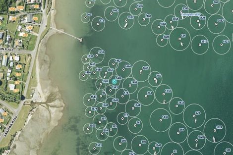 Photo of property in 59 Tirimoana Terrace, Anakiwa, Picton, 7281