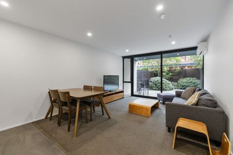 Photo of property in Leicester Executive Apartments, 407/282 Madras Street, Christchurch Central, Christchurch, 8011