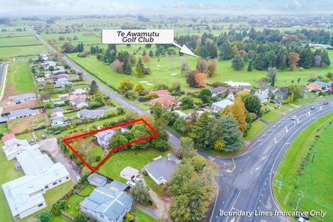 Photo of property in 3 Golf Road, Te Awamutu, 3800