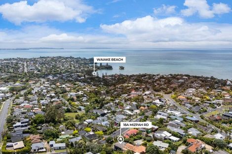 Photo of property in 1/18 Mizpah Road, Torbay, Auckland, 0630