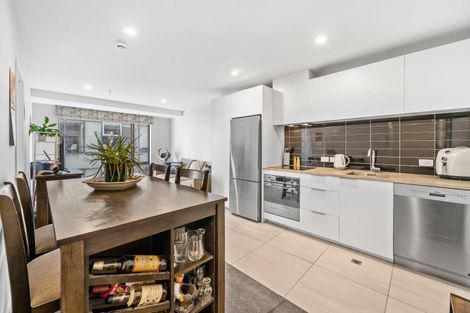 Photo of property in Pinnacle Apartments, W407/160 Victoria Street, Te Aro, Wellington, 6011