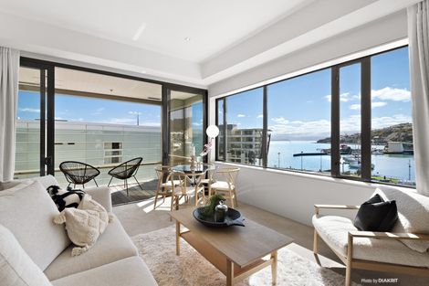 Photo of property in Chaffers Dock, 312/22 Herd Street, Te Aro, Wellington, 6011
