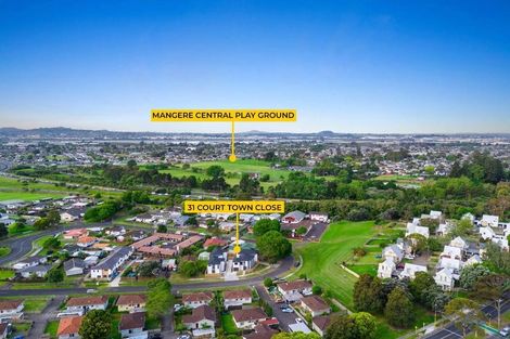 Photo of property in 31c Court Town Close, Mangere, Auckland, 2022