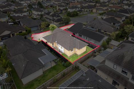 Photo of property in 11 Thyme Court, Flat Bush, Auckland, 2016