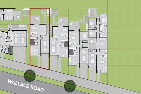 Photo of property in 3 Wallace Road, Hobsonville, Auckland, 0616