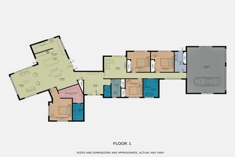 Photo of property in 173 Smart Road, Te Miro, Cambridge, 3496