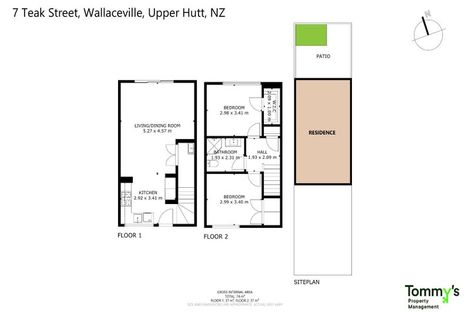 Photo of property in 7 Teak Street, Wallaceville, 5018