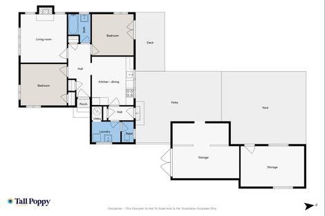 Photo of property in 58 Poole Street, Motueka, 7120