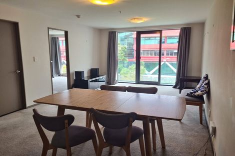 Photo of property in Dual Apartments, 308/142 Vivian Street, Te Aro, Wellington, 6011