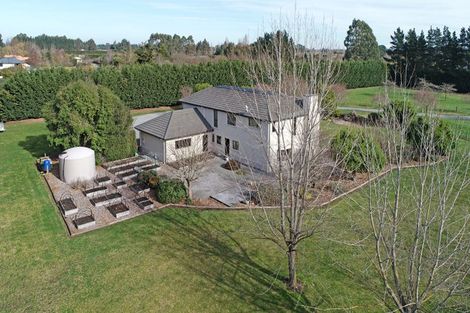 Photo of property in 38 Peacock Place, Swannanoa, Rangiora, 7475