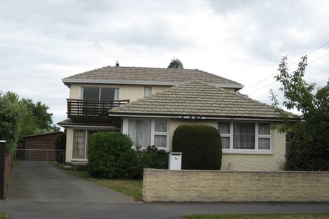 Photo of property in 38 Teesdale Street, Burnside, Christchurch, 8053