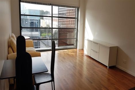 Photo of property in 204/57 Mahuhu Crescent, Auckland Central, Auckland, 1010