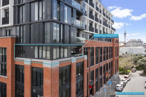 Photo of property in 59 France, 410/59 France Street South, Eden Terrace, Auckland, 1010