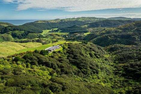 Photo of property in 759 Takarau Gorge Road, Makara, Wellington, 6972