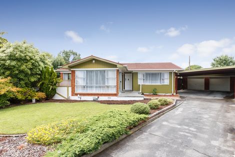Photo of property in 53 Abraham Crescent, Milson, Palmerston North, 4414