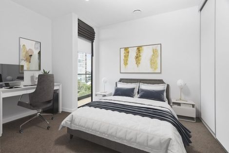 Photo of property in Frank Sargeson Apts, 303/74 Anzac Street, Takapuna, Auckland, 0622