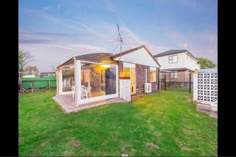 Photo of property in 3/14 Sturdee Road, Manurewa, Auckland, 2102