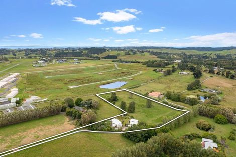 Photo of property in 220 Postman Road, Dairy Flat, Albany, 0794