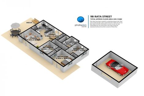 Photo of property in 9b Rata Street, Maeroa, Hamilton, 3200