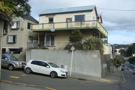 Photo of property in 271 The Terrace, Te Aro, Wellington, 6011