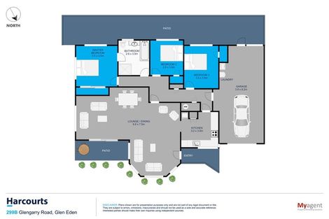 Photo of property in 299b Glengarry Road, Glen Eden, Auckland, 0602