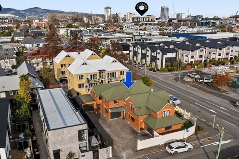 Photo of property in 2/384 Madras Street, Christchurch Central, Christchurch, 8013