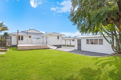 Photo of property in 6 Cambridge Street, Te Kamo, Whangarei, 0112