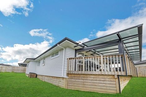 Photo of property in 7 Bathurst Crescent, Pokeno, 2402