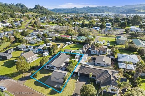 Photo of property in 15 Jury Lane, Pauanui, Hikuai, 3579