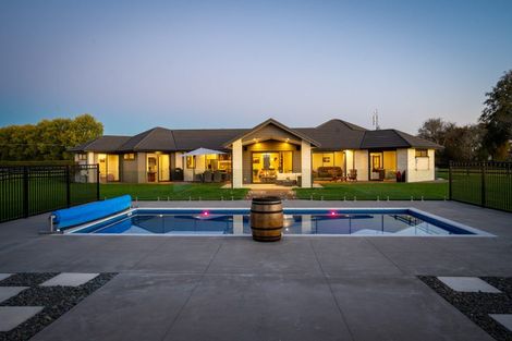 Photo of property in 48 Goodwin Road, Ohaupo, Cambridge, 3495