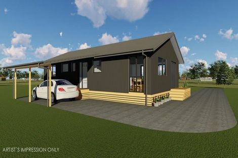 Photo of property in 2/199 Okari Road, Cape Foulwind, 7892