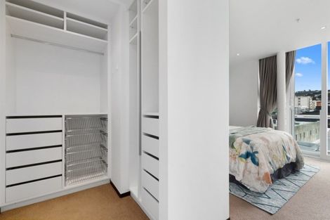 Photo of property in Il Casino Apartments, 501/38 Jessie Street, Te Aro, Wellington, 6011