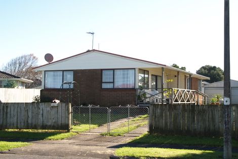 Photo of property in 40 Courtenay Crescent, Mangere East, Auckland, 2024