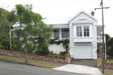 Photo of property in 14 Westbourne Road, Remuera, Auckland, 1050