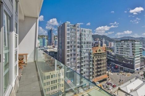 Photo of property in Bellagio Apartments, 11d/39 Taranaki Street, Te Aro, Wellington, 6011