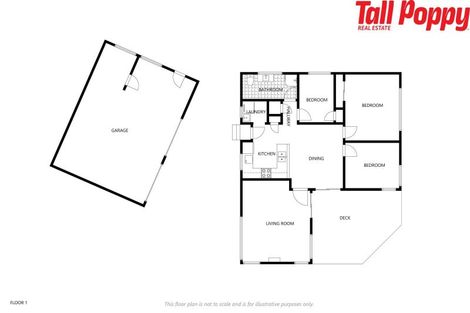 Photo of property in 9 Rimu Place, Tokoroa, 3420