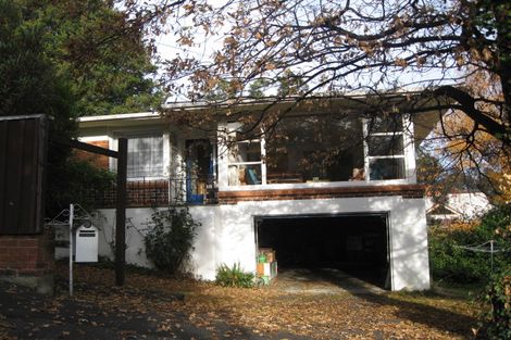 Photo of property in 7 Signal Hill Road, Opoho, Dunedin, 9010