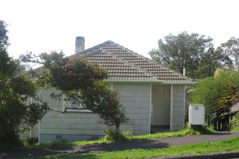 Photo of property in 83 Glenpark Avenue, Frankleigh Park, New Plymouth, 4310