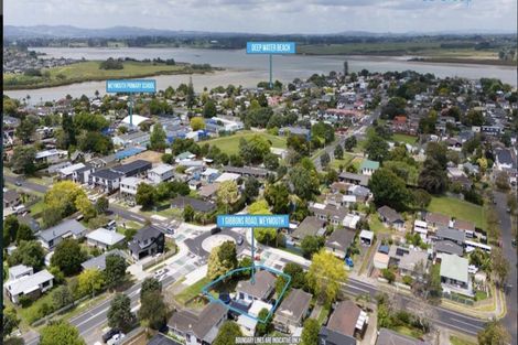 Photo of property in 1 Gibbons Road, Weymouth, Auckland, 2103