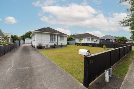 Photo of property in 23 Seddon Street, Takaro, Palmerston North, 4412