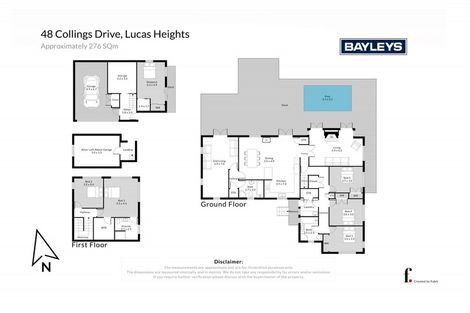 Photo of property in 48 Collings Drive, Lucas Heights, Albany, 0793