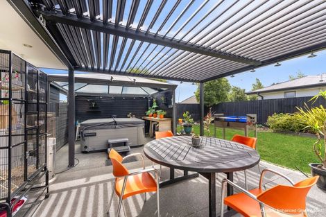 Photo of property in 3 Marble Court, Rolleston, 7614